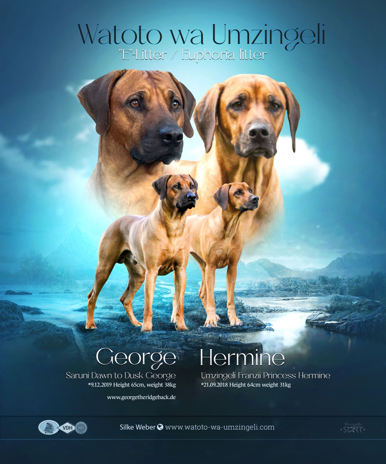 George und Hermine